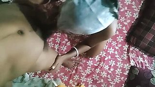 Desi Village Wife Hardcore Doggy Style with Husband - Soneya Love 18yo