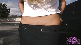 Unapproachable best girl - public flashing movie - DreamGirls Members
