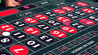 Orgy Party at the Casino