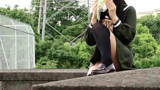 Amateur Asian Japanese Anal Creampie