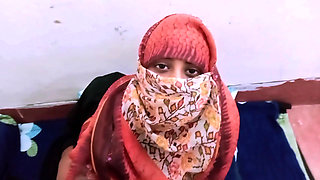 I Had Hardcore Fucking With My Teen 18+ Sexy House Maid on Her First Day