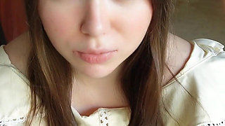 Naughty Maid JOI: Stroking Control, Strip & Dildo Ride to Orgasm