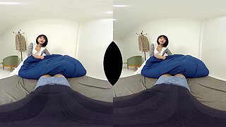A World Where An Innocent Girl Will Do Anything For You Part 1; Busty Japanese Jav