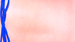 Stepsister Gets a Real Orgasm After the Beach!