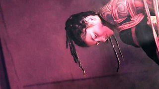 Watch awesome Lily Lu's scene