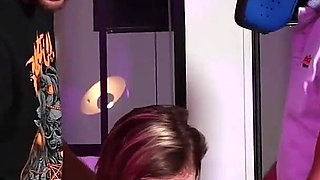 3 Is Better - Bisexual Threesome