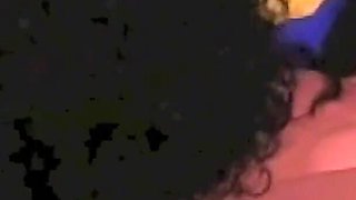 The Hot MILF and the Mandingo: Hot Fuck with Cumshot on Ass