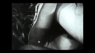 Vintage porn retro erotic theatre - glorious orgy
