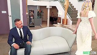 Lexi Lore - Fucking My Boss To Become His New Wife