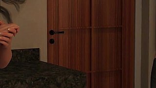 Harmony Haven - Chapter 1 - Rachel Masturbated While Thinking About Frank