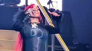 CIMA black and ebony