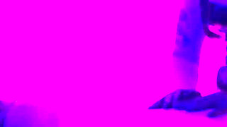 Pegging Our Slaves While They Suck a Double-ended Dildo