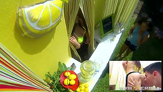 Sells Sperm Lemonade - Aidra Fox