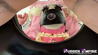 The Reward for the Locked-up Sissy