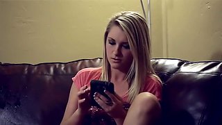 Amazing pornstar Chloe Addison in best cumshots, old and young xxx movie