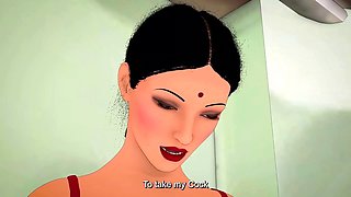 Wife, bhabhi indian, maid
