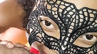 Stepdaughter with Makeup Enjoying a Cup of Piss Concentrated