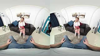 Freya Mayer VR Porn: Voodoo For Bimbo - VirtualTaboo