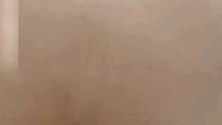 Fetish redheaded hoe fingers pussy and ass in solo
