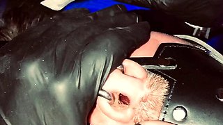 Amateur babysitter fetish amp domination HD