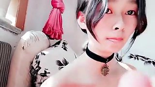 China teen student
