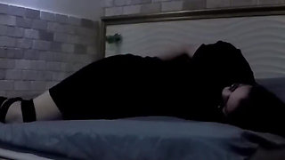 Miriam's First Hogtie and Tickling