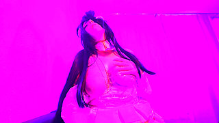 Albedo Cosplay Lust - Dark Desire Awakens