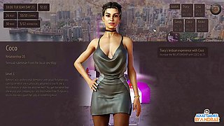 Ep9: Grinding Tracys Pussy Onto His Cock - Living with Temptation: American Sunset