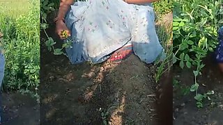 village bhabhi outdoor fucked video