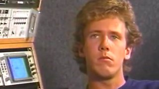 Tom Byron & Retro Blonde