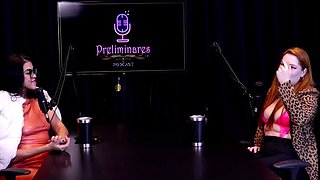 COMPILATIONS BY NATASHA FIORE ON THE PRELIMINARY PODCAST WITH BIA STEAMY - PART two (SEE ON: SHEER/CRIMSON)