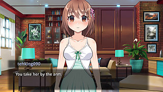 Together Again BDSM Episode 3 - Freya Day 5&7: Virg.. Loss Sex, Paddle Gag Tie Up & Discipline 82