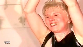 Stepmother And Stepdaughter Have A Kinky Bdsm Time