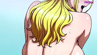 One Piece Black Maria (17) Hen