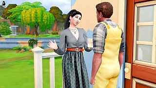 Telugu wife sex with construction worker panivaditho sex telugu sex videos episode 7