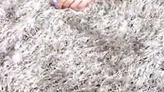Korean Couple's Intimate POV Home Video