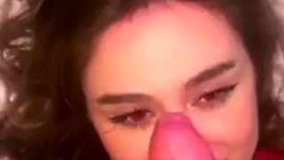 Extreme Hard Rough POV Deepthroat with my Sisters Best Friend