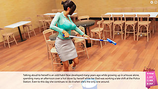 Noemi's Toscana rebirth: hard working girl ep 2