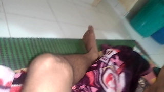 Desi boy Manoj cumshot