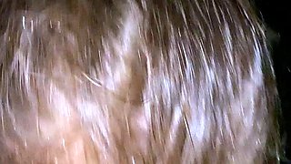 Amateur teen outdoor blowjob