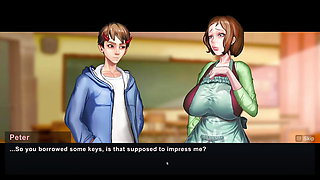 Taffy Tales Hentai Sex Game Sex Scenes Gameplay Part 4 (18+)