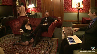 Maestro Stefanos' Visit