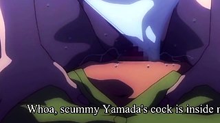 Sakusei Byoutou The Animation 08 HENTAI ENG Subbed