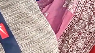 Hot Parosan Muslim Bhabhi Used to Play with My Indian Fat Cock
