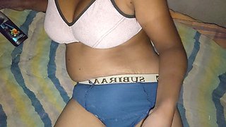 Indian bhabhi joins the wild orgy with her devar