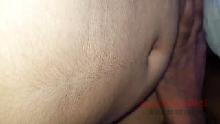 Desi Stepdaughter Teasing Her Stepdaddy At Video Call