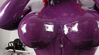 Amateur MILFs doing BDSM