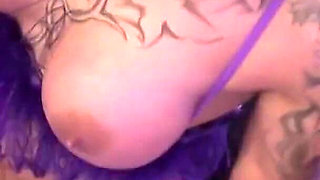 Curvy Babe Loves Facial Cumshot and Multiple Huge Dicks in Her Horny Pussy