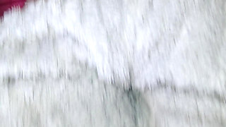 The Look of My Sweet Stepsister's Sexy Pussy Is so Beautiful. Fuck It up