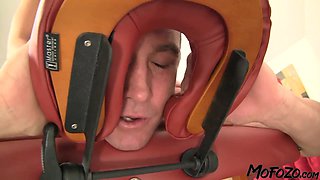 MOFOZO.com - Step Daughter Gets A Facial After Tossing The Salad